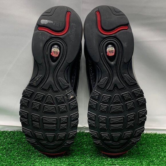 Skepta x Nike Air Max Deluxe Never Sleep On Tour Men's Size 5.5 AQ9945-001 - Picture 5 of 9